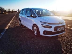 CITROEN C4 SPACETOURER Grand1.2 PureTech Live S&S EAT8 E6.3 (7 személyes )