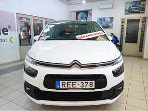 CITROEN C4 SPACETOURER Grand1.5 BlueHDi Live S&S E6.2 1év GARANCIA