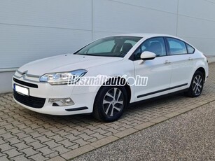 CITROEN C5 1.6 e-HDi Prestige MCP6 AUTOMATA!!!MEGKÍMÉLT ÁLLAPOT!!!KEVESET FUTOTT!!!