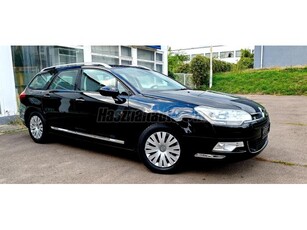 CITROEN C5 1.6 HDi Prestige AIRDREAM.Gyári levehető vonóhorog Szép állapot