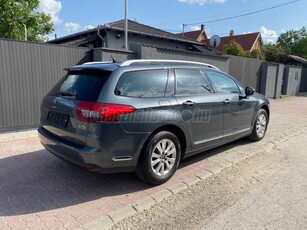 CITROEN C5 1.6 HDi Prestige KOMBI-2014-1.6 HDI-BŐR-NAVI-ALU-SZÉP!-NEM HYDROS