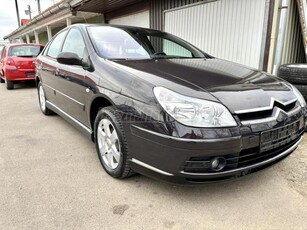 CITROEN C5 1.8 Tendance 1 tulaj!Alu.Pdc.Tempomat.Gyönyörű!190e km!