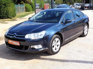 CITROEN C5 2.0 Dynamique 86eKM DUPLA DIGITKLÍMA PARKRADAR MÁSODIK TULAJDONOSTÓL