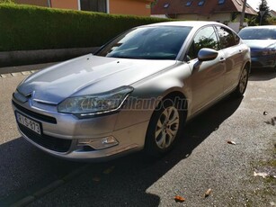 CITROEN C5 2.0 Hdi exclusive. automata. hydro futómű. Bi-Xenon . navi. téli/nyári gumi/feln