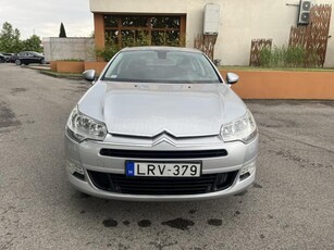 CITROEN C5 2.0 HDi Prestige Első Tulajdonos! Végig vezetett szervíz! Téli-nyári kerékgarnitúra!