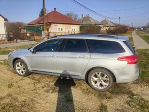 CITROEN C5 2.0 HDi Prestige Plus