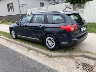 CITROEN C5 2.0 HDi Prestige Plus Friss müszaki. 2kulcs dupla digit klíma