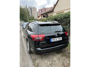 CITROEN C5 2.2 HDi Exclusive (Automata)