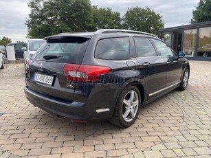 CITROEN C5 2.2 HDi Exclusive (Automata) ÜVEGTETŐ-HYDRO FUTÓMŰ-XENON-NAVI-AUTOMATA-ELEKTROMOS CSOMAGTÉRAJTÓ-BŐR BELSŐ-205