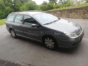 CITROEN C5 2.2 HDi FAP Exclusive (Automata)