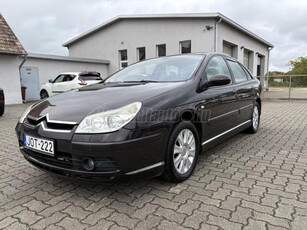 CITROEN C5 2.2 HDi FAP Exclusive (Automata) Újkora óta magyar autó!