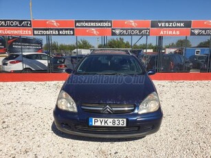 CITROEN C5 2.2 HDi SX Friss műszaki !