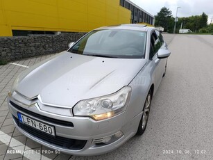 CITROEN C5 2.7 V6 HDi Exclusive (Automata)