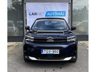 CITROEN C5 AIRCROSS 1.2 PureTech Feel Plus Magyar. Garanciális. sérülés és törésmentes ÁFÁ-s