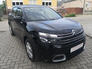 CITROEN C5 AIRCROSS 1.5 BlueHDi Shine EAT8 SZERVÍZKÖNYV-GYÁRI FÉNY-KITŰNŐ