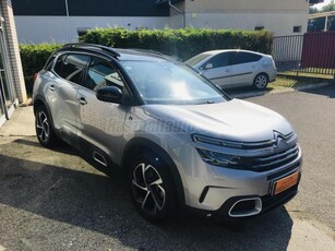 CITROEN C5 AIRCROSS 1.6 PureTech Hybrid Feel Plus EAT8 // AKÁR 3 ÉV GARANCIA! // 2026.09.-IG ÉRV. MŰSZAKI VIZSGA!