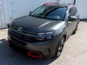 CITROEN C5 AIRCROSS 2.0 BlueHDi Shine EAT8 NYITHATÓ PANORÁMAÜVEGTETŐ.FULL LED.VIRTUÁLIS KIJELZŐ.VEZETŐASSZISZTENS.KAMERA