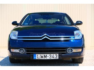 CITROEN C6 2.7 HDi V6 Exclusive (Automata) MAGYAR// BŐR// NAVI// LÉGRUGÓ