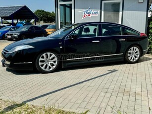 CITROEN C6 3.0 HDi V6 Exclusive (Automata) EURO5 JBL / 4 ÜLÉSFŰTÉS / HEADUP / NAVI