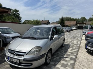 CITROEN C8 2.2 HDi Exclusive