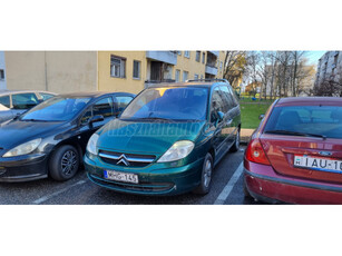 CITROEN C8 2.2 HDi Exclusive