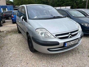 CITROEN C8 2.2 HDi Exclusive Captain Chairs FAP 7SZEMÉLY.KLIMA