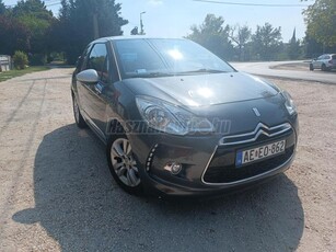 CITROEN DS3 1.2 PureTech Design FEHÉR TETŐVEL. ÚJ 4 ÉVSZAKOS GUMIKKAL