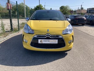 CITROEN DS3 1.6 e-HDi DStyle