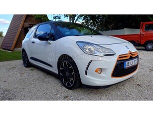 CITROEN DS3 1.6 THP DSport ŰLÉSFŰTÉS!!