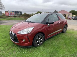 CITROEN DS3 Cabrio 1.6 e-HDi Style