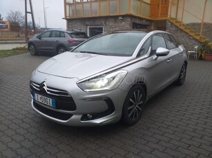 CITROEN DS5 1.6 e-HDi Design MCP6 Klíma.ABS.Xenon.Bőr.Üvegtető.Vonoh