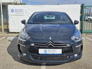 CITROEN DS5 1.6 e-HDi Design MCP6 Magyar - Szervizkönyv