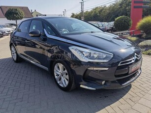 CITROEN DS5 1.6 e-HDi Style MCP6 Navi-Bőr-Masszírozós ülések-Panorámatető