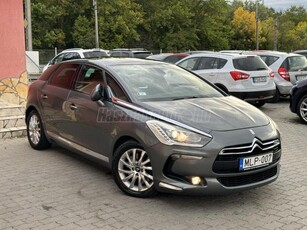 CITROEN DS5 2.0 HDi Sport MAGYAR FULL LED 17K ELMSBŐR FÜL MASSZ 3XTETŐ TEMP VEZCS HUP KGO NAVI KAM 235EKM