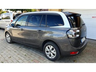 CITROEN GRAND C4 PICASSO 88 Ekm! Magyar! 7 Személy!