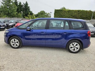 CITROEN GRAND C4 PICASSO C4Picasso 1.6 BlueHDi Feel S&S (7 személyes ) SZERVIZKÖNYV-ÜLÉSFŰTÉS-ALUFELNI-VONÓHOROG-7 SZEMÉLYES!!