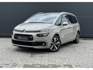 CITROEN GRAND C4 PICASSO C4Picasso 1.6 BlueHDi Feel S&S EAT6 (7 személyes ) Tolatókamera/Tempomat/Gyári fény/Vezérlés cserélve/Navi/Új fékek