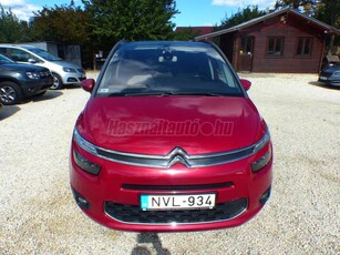 CITROEN GRAND C4 PICASSO C4Picasso 1.6 BlueHDi Shine S&S (7 személyes ) Magyarországi