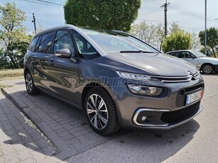 CITROEN GRAND C4 PICASSO C4Picasso 1.6 BlueHDi Shine S&S EAT6 (7 személyes ) NAVI.HOLTTÉRFIGYELŐ.AKTÍVSÁVTARTÓ.ANDROID.CARPLAY