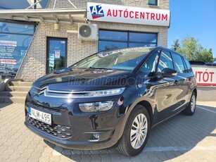 CITROEN GRAND C4 PICASSO C4Picasso 1.6 BlueHDi Tendance S&S (7 személyes ) MAGYAR-7SZEMÉLYES-93000KM-VONÓHOROG