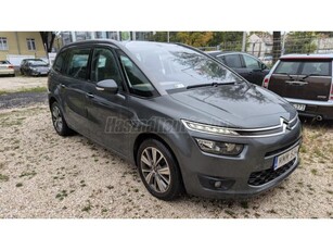 CITROEN GRAND C4 PICASSO C4Picasso 1.6 e-HDi Collection ETG6 (7 személyes ) Magyarországi!Automata/Tolató kamera/Radar-Alufelni-Tempomat-Navi-USB-Bluetooth