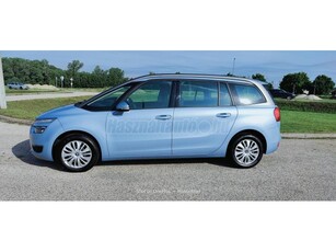 CITROEN GRAND C4 PICASSO C4Picasso 1.6 e-HDi Intensive ETG6 (7 személyes ) VÉGIG SZERVIZFÜZET!