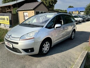 CITROEN GRAND C4 PICASSO C4Picasso 1.6 HDi Collection FAP MCP6 (7 személyes ) 2ÉV MŰSZAKI VIZSGA. VONÓHOROG