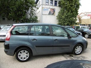 CITROEN GRAND C4 PICASSO C4Picasso 1.6 HDi Comfort FAP (7 személyes ) Ózonos fertőtlenítéssel!!