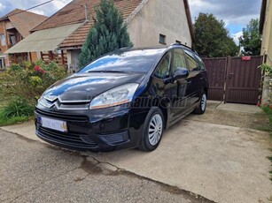 CITROEN GRAND C4 PICASSO C4Picasso 1.6 HDi Exclusive FAP MCP6 (7 személyes ) 7 SZEMÉLYES/TOLATÓ RADAR/TELJES EXTRÁS