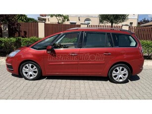 CITROEN GRAND C4 PICASSO C4Picasso 1.6 THP Exclusive MCP6 (7 személyes ) BŐR.FULL-FULL.GAR.KM.SZERVIZELT.MEGKÍMÉLT.GYÖNYÖRŰ