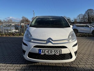 CITROEN GRAND C4 PICASSO C4Picasso 1.6 VTi Dynamique (5 személyes ) Vonóhorog.Friss Műszaki Vizsga