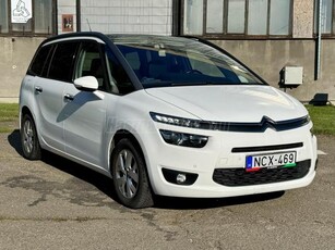 CITROEN GRAND C4 PICASSO C4Picasso 1.6 VTi Intensive (7 személyes ) 128Ekm!Magyar.vez.szervízkönyv!