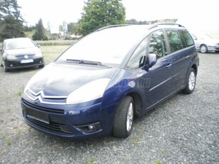 CITROEN GRAND C4 PICASSO C4Picasso 1.8 Comfort (7 személyes ) 1 tulajdonos! Összes szervízszámla!