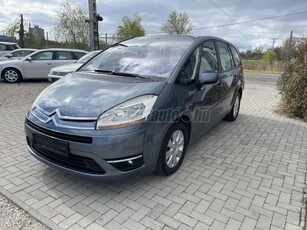 CITROEN GRAND C4 PICASSO C4Picasso 1.8 Comfort (7 személyes ) OLASZORSZÁGI.ROZSDAMENTES